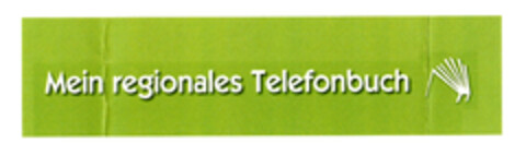 Mein regionales Telefonbuch Logo (EUIPO, 04/16/2008)