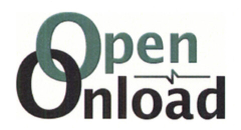 Open Onload Logo (EUIPO, 09.05.2008)