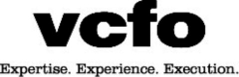 vcfo Expertise, Experience, Execution Logo (EUIPO, 21.07.2008)