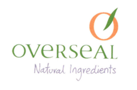 OVERSEAL Natural Ingredients Logo (EUIPO, 23.07.2008)