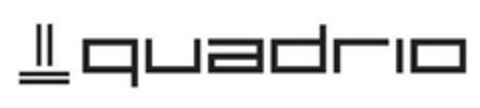 quadrio Logo (EUIPO, 10/14/2008)