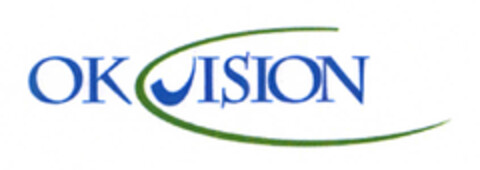OK VISION Logo (EUIPO, 20.11.2008)