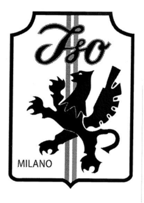 Iso MILANO Logo (EUIPO, 17.12.2008)