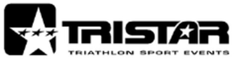 TRISTAR TRIATHLON SPORT EVENTS Logo (EUIPO, 04.03.2009)