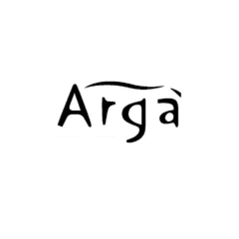 ARGA' Logo (EUIPO, 16.04.2009)