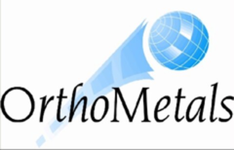 ORTHOMETALS Logo (EUIPO, 24.04.2009)