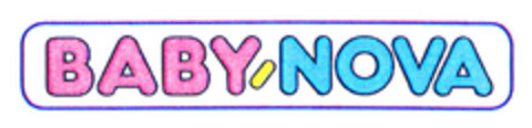 BABY-NOVA Logo (EUIPO, 24.04.2009)