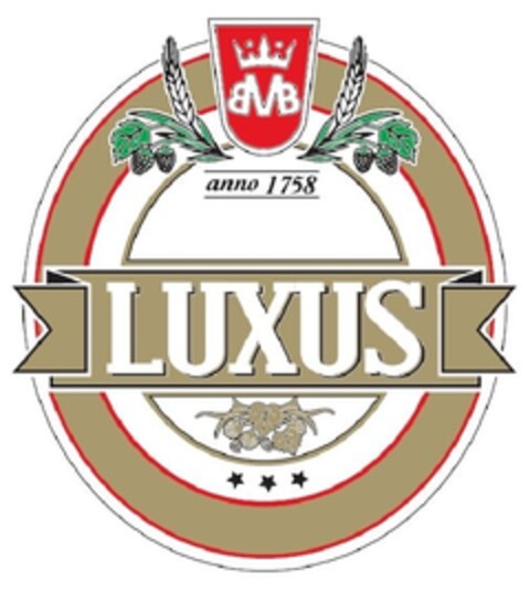 LUXUS Logo (EUIPO, 03.06.2009)