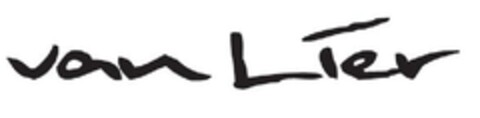 van Líer Logo (EUIPO, 08.06.2009)