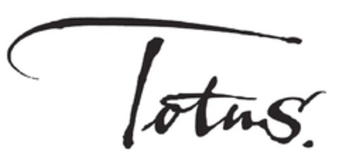 Totus Logo (EUIPO, 12.06.2009)