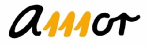 amor Logo (EUIPO, 06/18/2009)