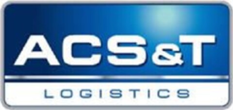 ACS&T LOGISTICS Logo (EUIPO, 08.07.2009)