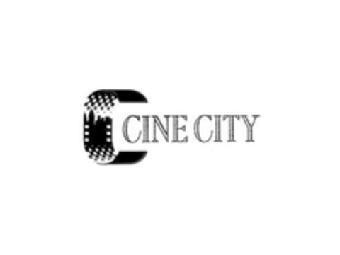 CINE CITY Logo (EUIPO, 28.07.2009)