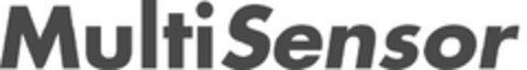 MULTISENSOR Logo (EUIPO, 31.07.2009)