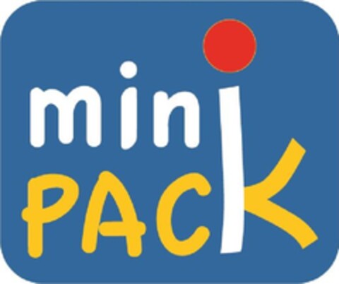 mini PACK Logo (EUIPO, 31.08.2009)