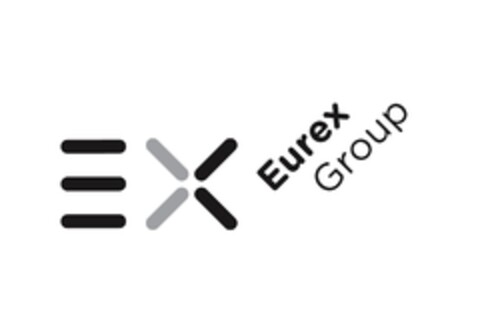 EX Eurex Group Logo (EUIPO, 12/04/2009)