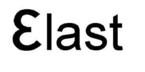 ELAST Logo (EUIPO, 29.01.2010)