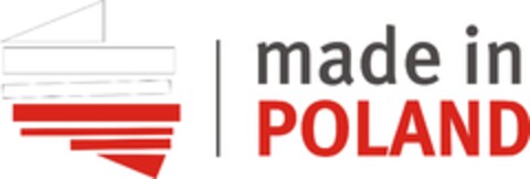 made in POLAND Logo (EUIPO, 16.06.2010)