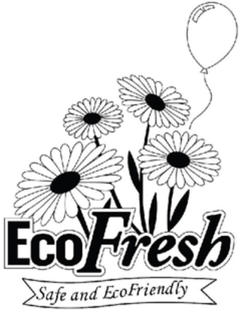 ECOFRESH Safe & Ecofriendly Logo (EUIPO, 07.06.2010)