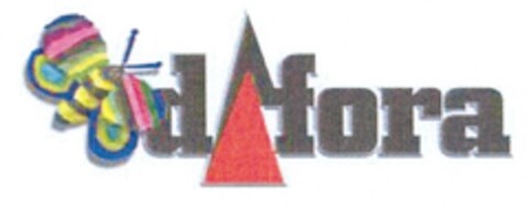 DAFORA Logo (EUIPO, 28.09.2010)