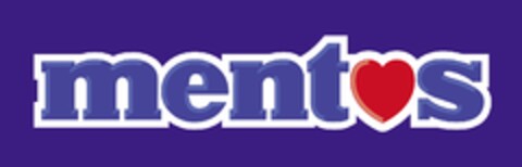 mentos Logo (EUIPO, 12.10.2010)