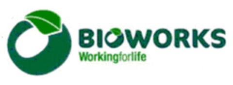 BIOWORKS WORKINGFORLIFE Logo (EUIPO, 03.12.2010)