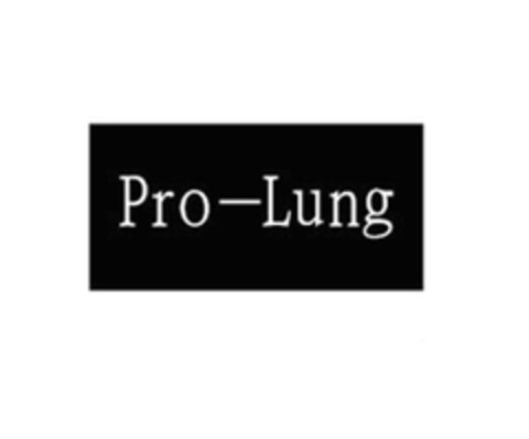 PRO-LUNG Logo (EUIPO, 15.04.2011)