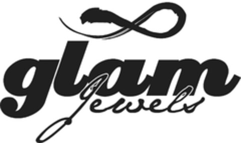 glam jewels Logo (EUIPO, 05/16/2011)