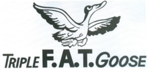 TRIPLE F.A.T. GOOSE Logo (EUIPO, 05/27/2011)
