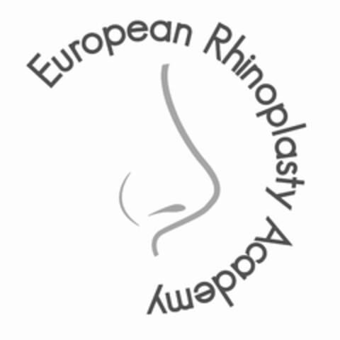 EUROPEAN RHINOPLASTY ACADEMY Logo (EUIPO, 03.08.2011)