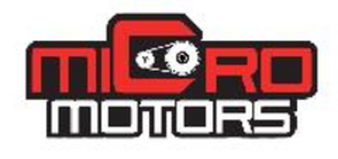 MICRO MOTORS Logo (EUIPO, 16.09.2011)