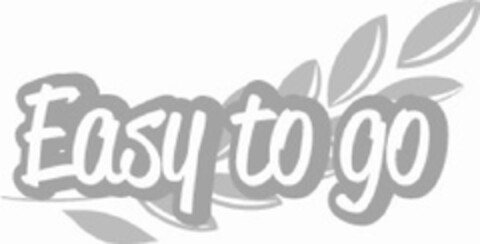 EASY TO GO Logo (EUIPO, 11.11.2011)