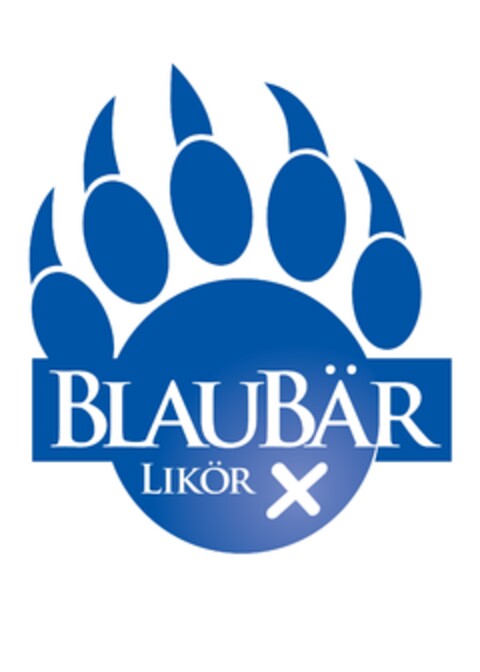 BLAUBÄR LIKÖR Logo (EUIPO, 28.11.2011)