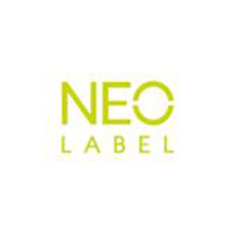 NEO LABEL Logo (EUIPO, 03/06/2012)