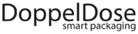 DoppelDose smart packaging Logo (EUIPO, 15.03.2012)