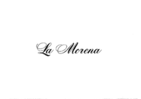 LA MORENA Logo (EUIPO, 09.05.2012)