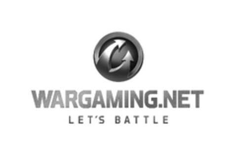 WARGAMING.NET LET'S BATTLE Logo (EUIPO, 03.04.2012)