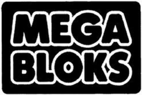 MEGA BLOKS Logo (EUIPO, 13.06.2012)