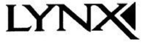 LYNX Logo (EUIPO, 03/05/2013)