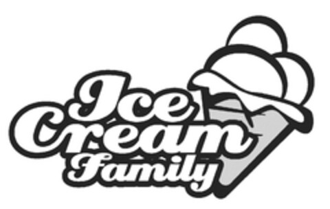 ICE CREAM FAMILY Logo (EUIPO, 19.03.2013)