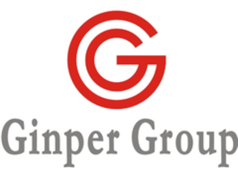 GINPER GROUP Logo (EUIPO, 04.04.2013)