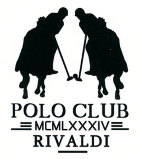 POLO CLUB MCMLXXXIV RIVALDI Logo (EUIPO, 06/10/2013)