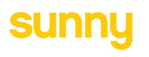 SUNNY Logo (EUIPO, 25.06.2013)