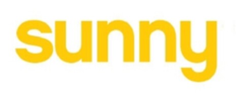 SUNNY Logo (EUIPO, 06/25/2013)