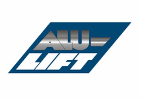 ALU-LIFT Logo (EUIPO, 07/19/2013)