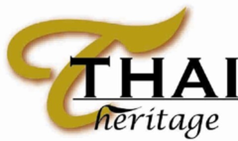 Thai heritage Logo (EUIPO, 07/25/2013)