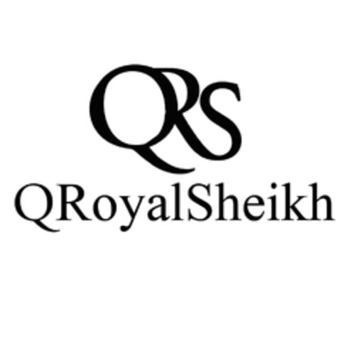 QRS QRoyalSheikh Logo (EUIPO, 30.07.2013)