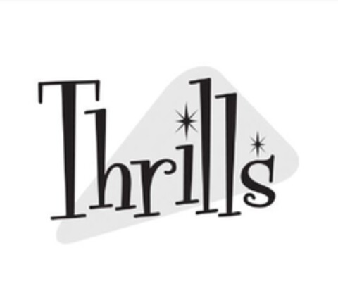Thrills Logo (EUIPO, 16.08.2013)