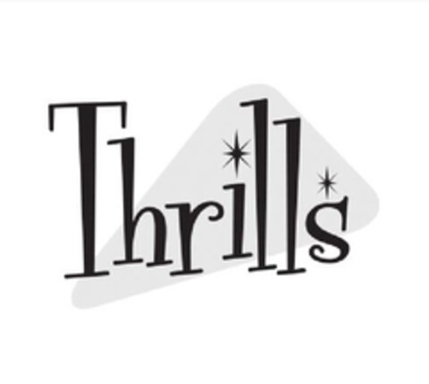 Thrills Logo (EUIPO, 08/16/2013)