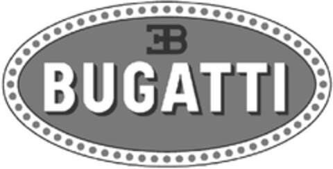 EB BUGATTI Logo (EUIPO, 03.09.2013)